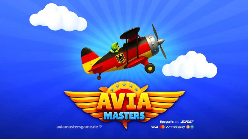 Discover avia masters glücksspiel Discover avia masters glücksspiel