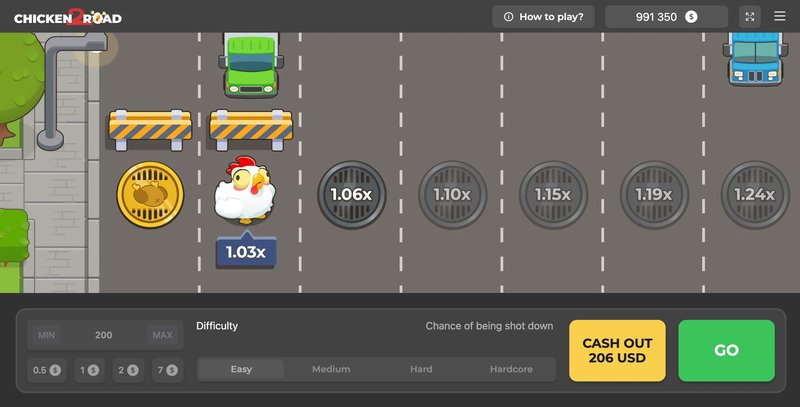 Descubre el Excitante Juego de Casino Chicken Road 2 en España - overview