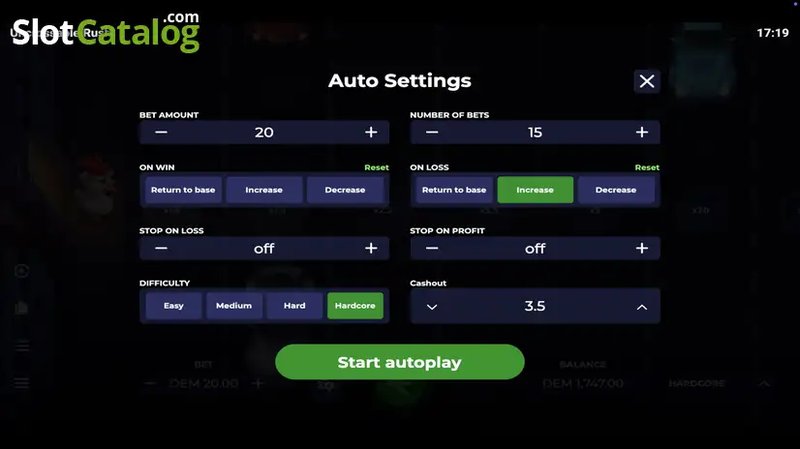 Image: La Furia Imposible: Descubre el Rastro de la Lotería en Línea 'Uncrossable Rush Image: La Furia Imposible: Descubre el Rastro de la Lotería en Línea 'Uncrossable Rush