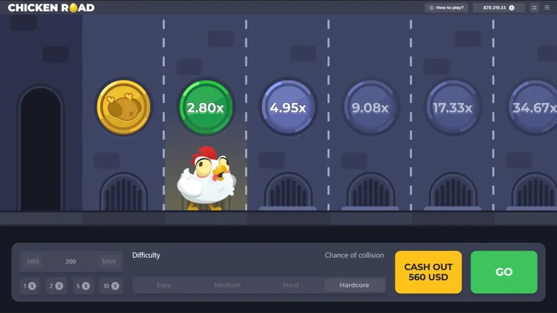 Best chicken road casino in Spain