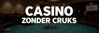Casino's zonder CRUKS De Beste Opties voor Ontspanning en Vermaak Casino's zonder CRUKS De Beste Opties voor Ontspanning en Vermaak